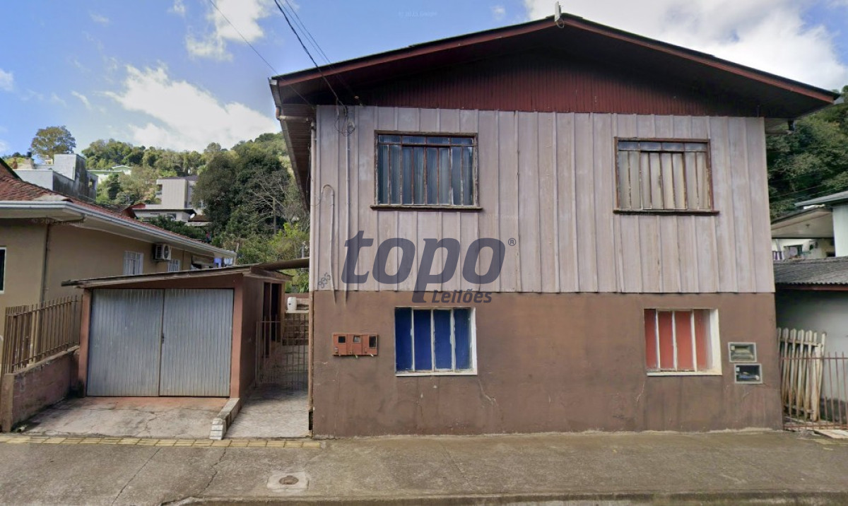 Casa em Capinzal/SC — foto 1