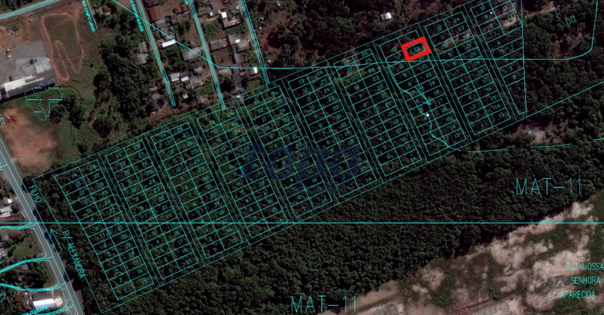 Imagem do imóvel Lote 23 - Quadra H - Balneário Portal das Praias - Matinhos/PR