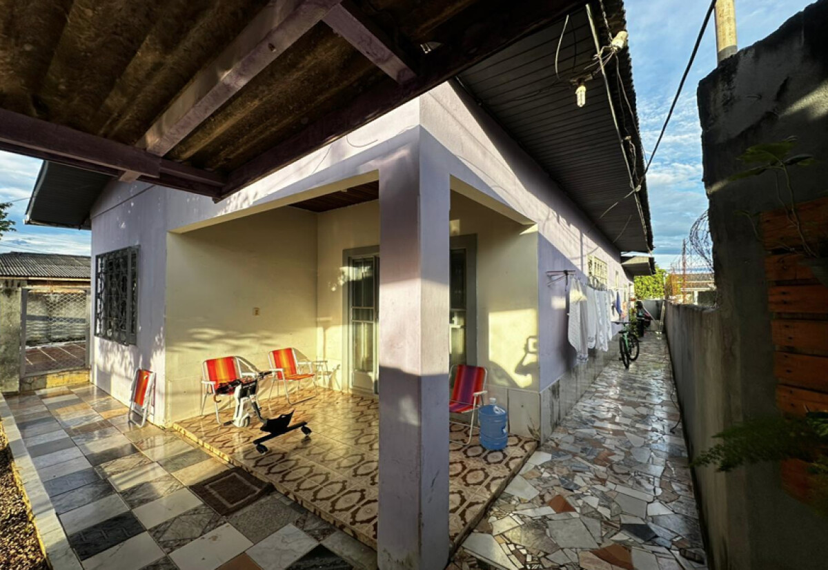 Imagem do imóvel Parte Ideal - Imóvel urbano - Rua Pedro Biela, 334 - Setor D - Alta Floresta/MT