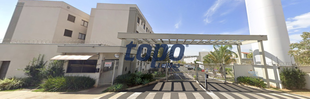 Imagem do imóvel Direitos - Apartamento com vaga de garagem - Condomínio Vitta Ipê Branco - Rua Bento Ramalho Machado, 622 - Jd. Residencial Paraíso - Araraquara/SP