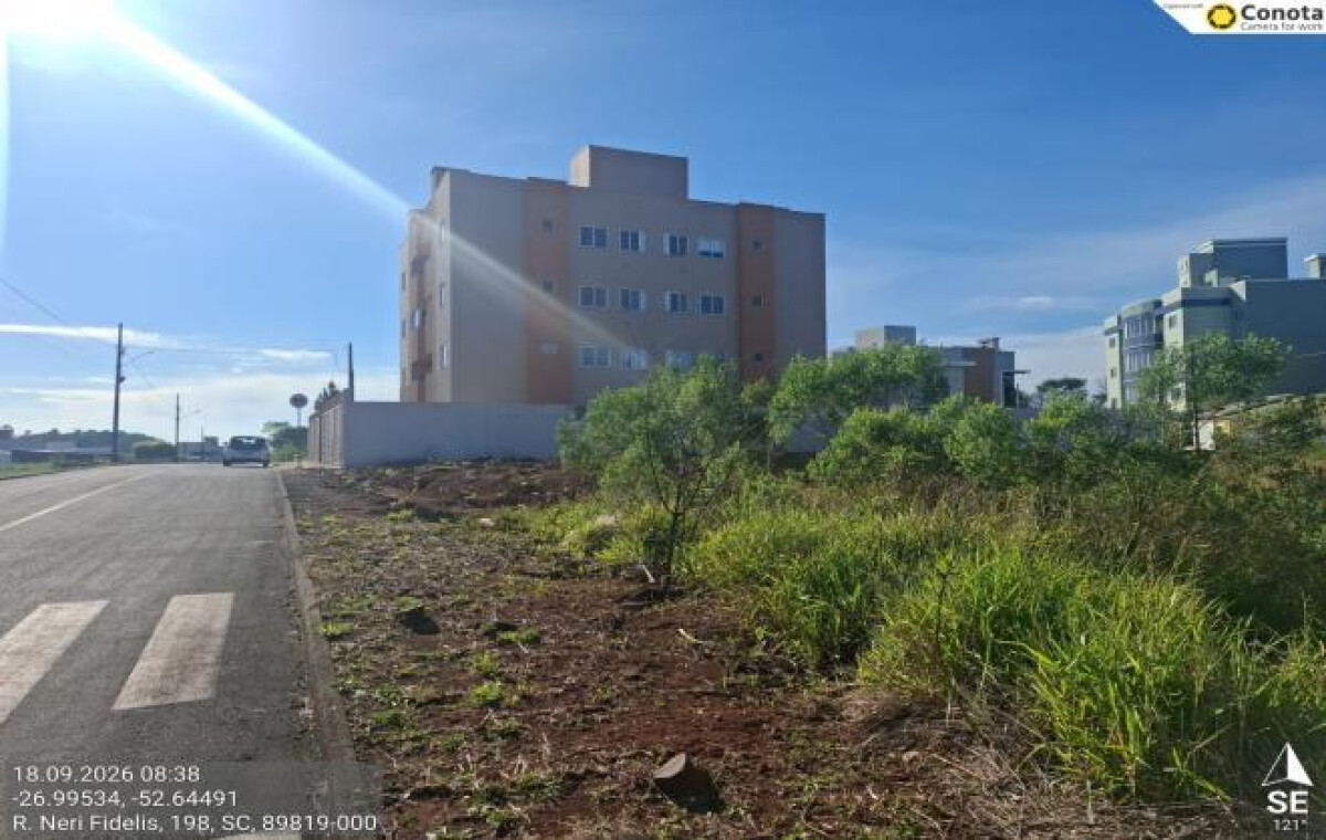 Terreno no Loteamento Mirante (foto 2 de 6)