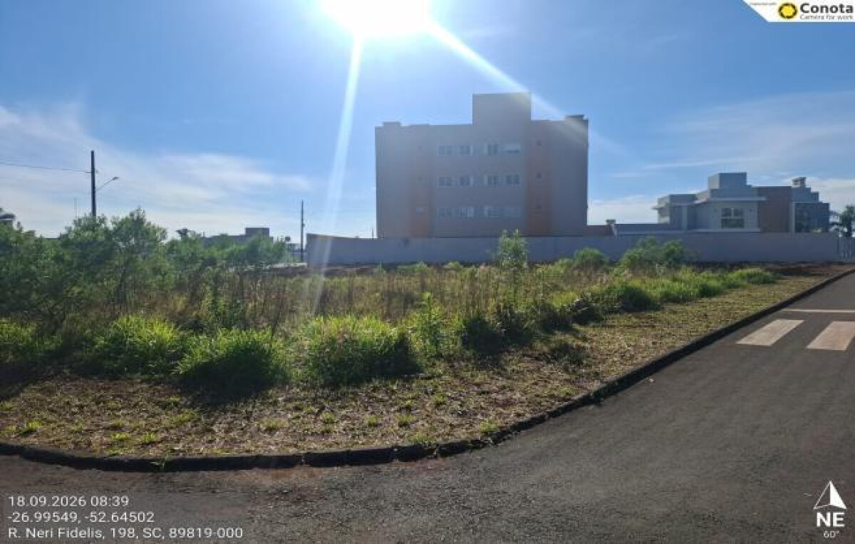 Terreno no Loteamento Mirante (foto 3 de 6)