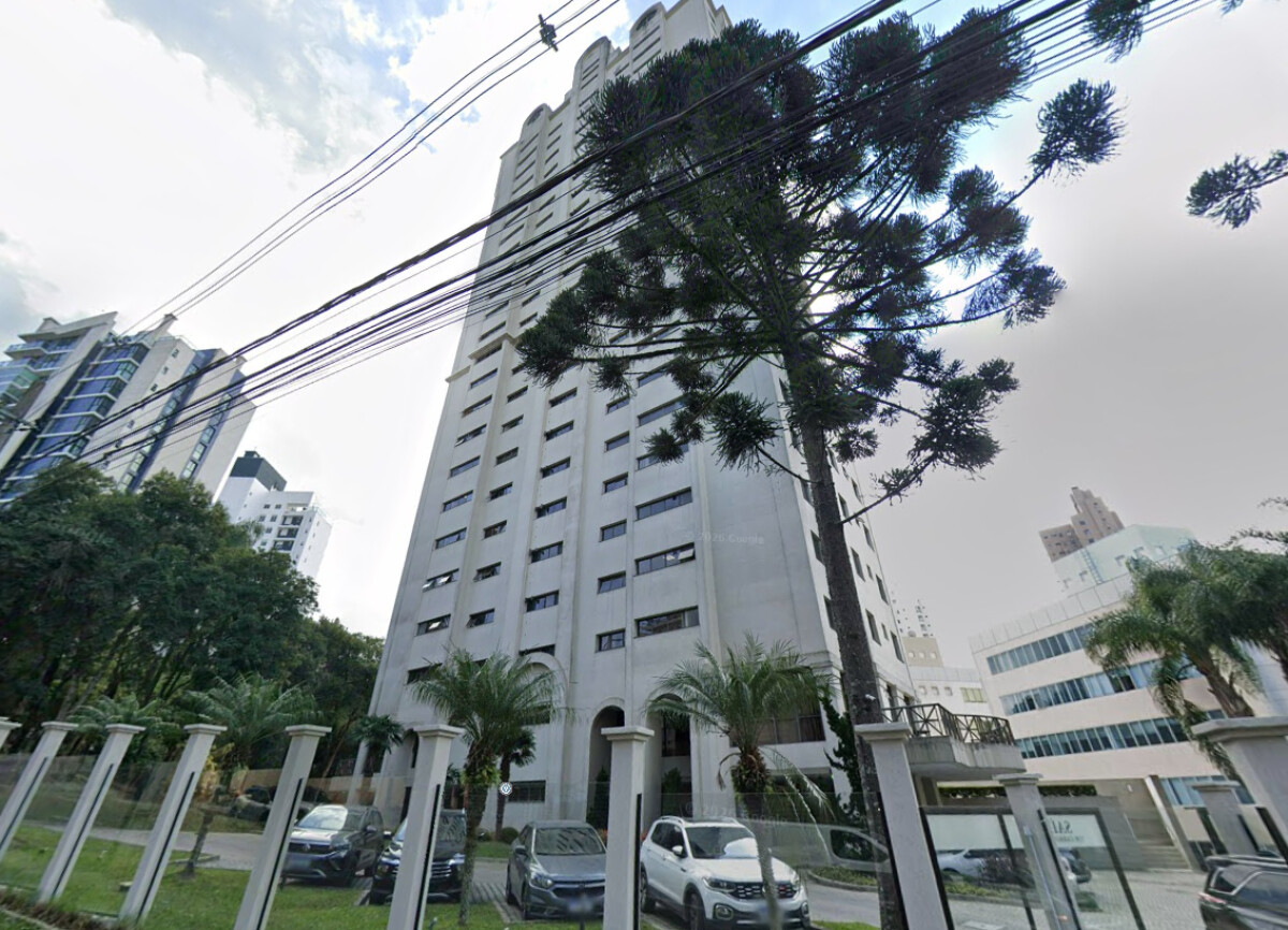 Imagem do imóvel Vaga de Garagem Dupla - Ed. Regente Garden - Rua Monsenhor Ivo Zanlorenzi, 2400 - Curitiba/PR