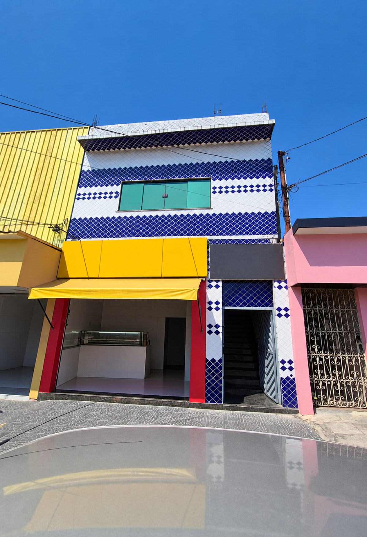 Imagem do imóvel Imóvel Comercial - Avenida Maria Cursi, 949 - bairro São Mateus - São Paulo/SP