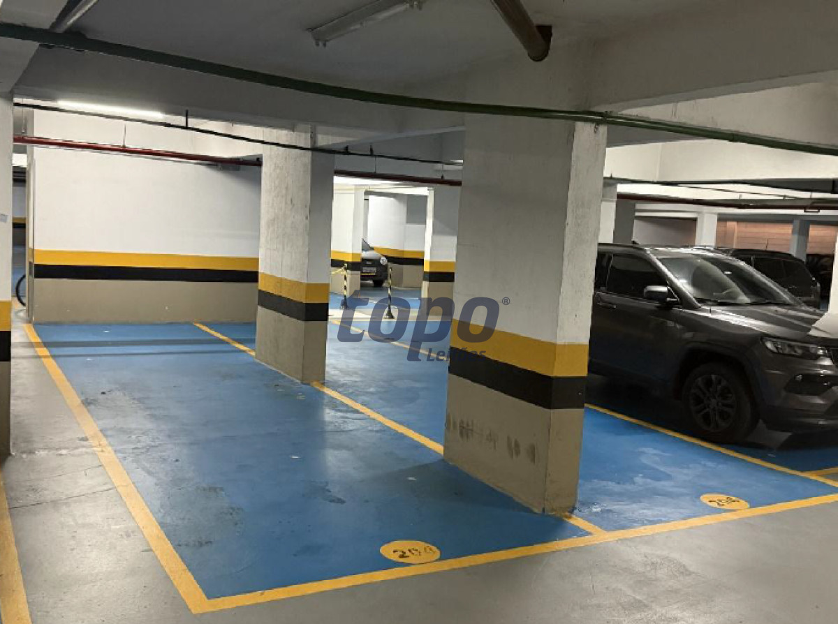 Garagem/Box no Campestre em Santo André/SP — foto 1