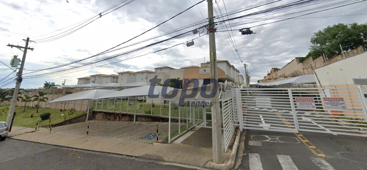 Apartamento no Jardim Bela Vista em Sumaré/SP — foto 1