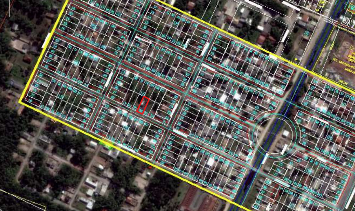 Imagem do imóvel Lote 22 – Quadra 16 – Planta Jardim Inajá – Matinhos/PR