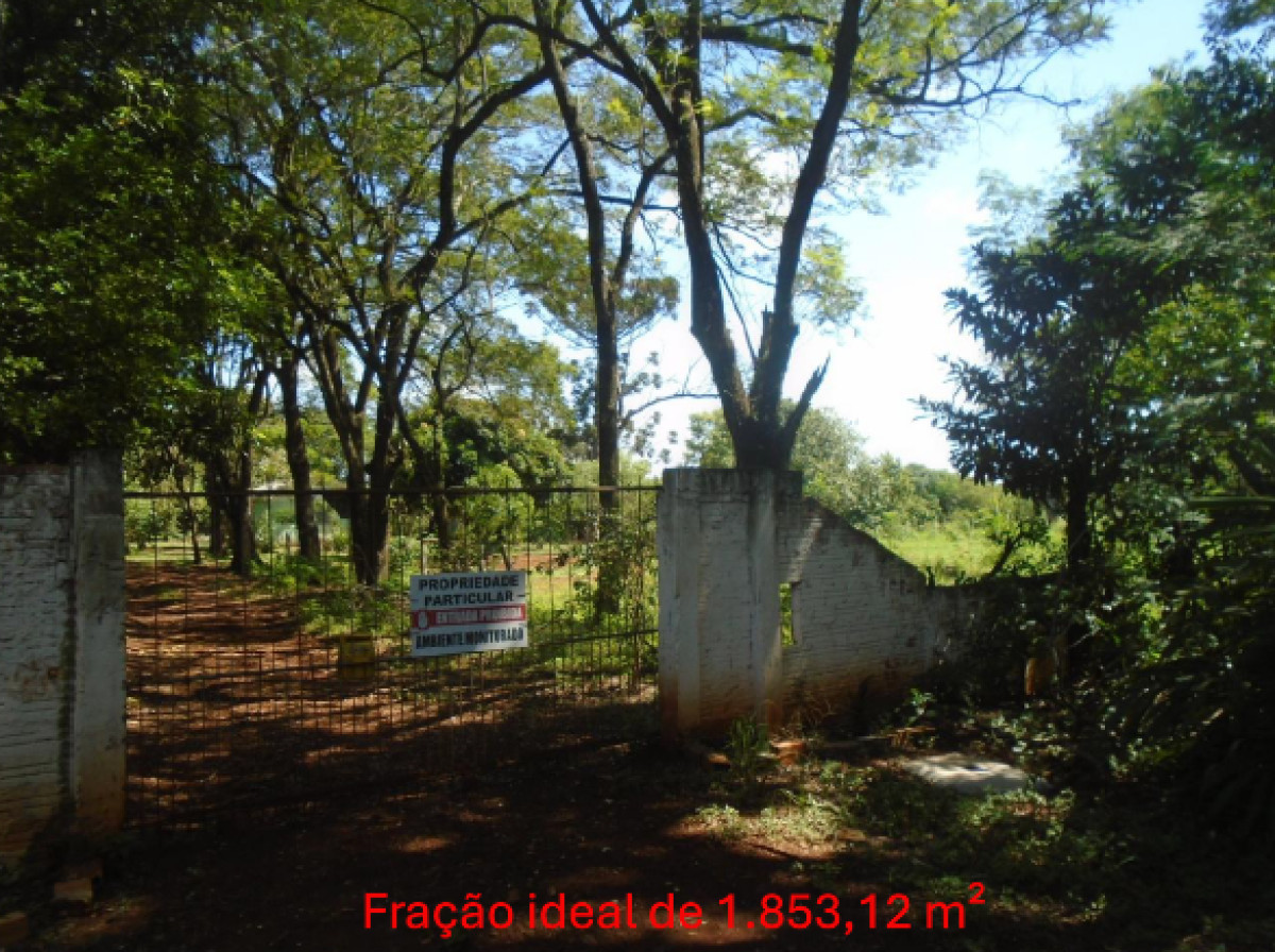 Gleba em Foz do Iguaçu/PR — foto 1