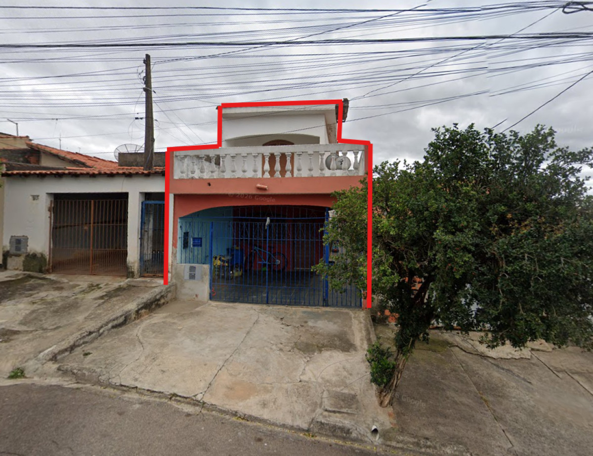 Casa no Parque Novo Mundo em Boituva/SP — foto 1