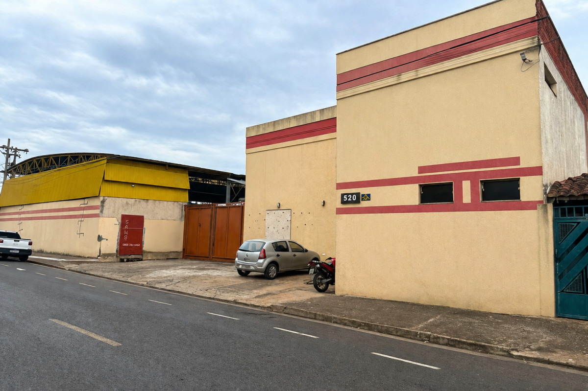 Comercial no Umuarama em Araçatuba/SP — foto 1