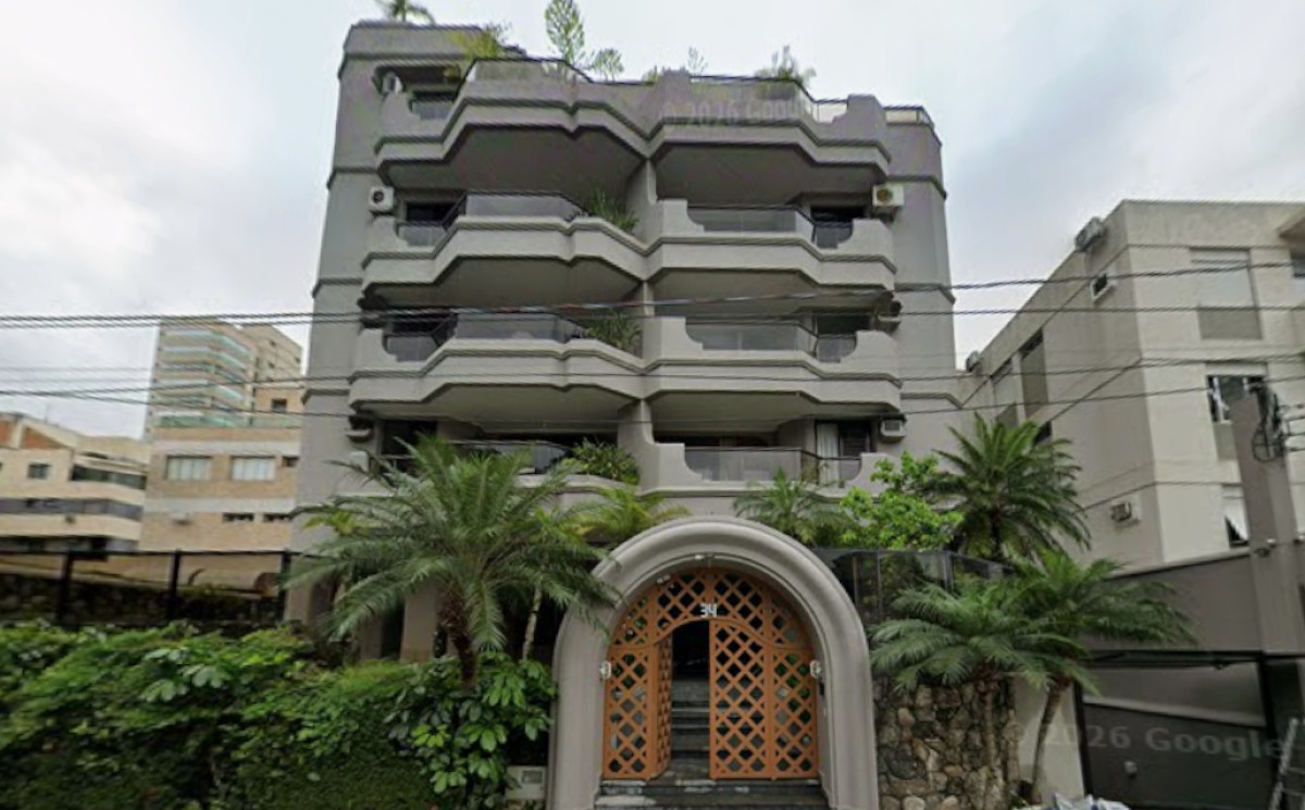 Apartamento no Balneário Cidade Atlântica em Guarujá/SP — foto 1