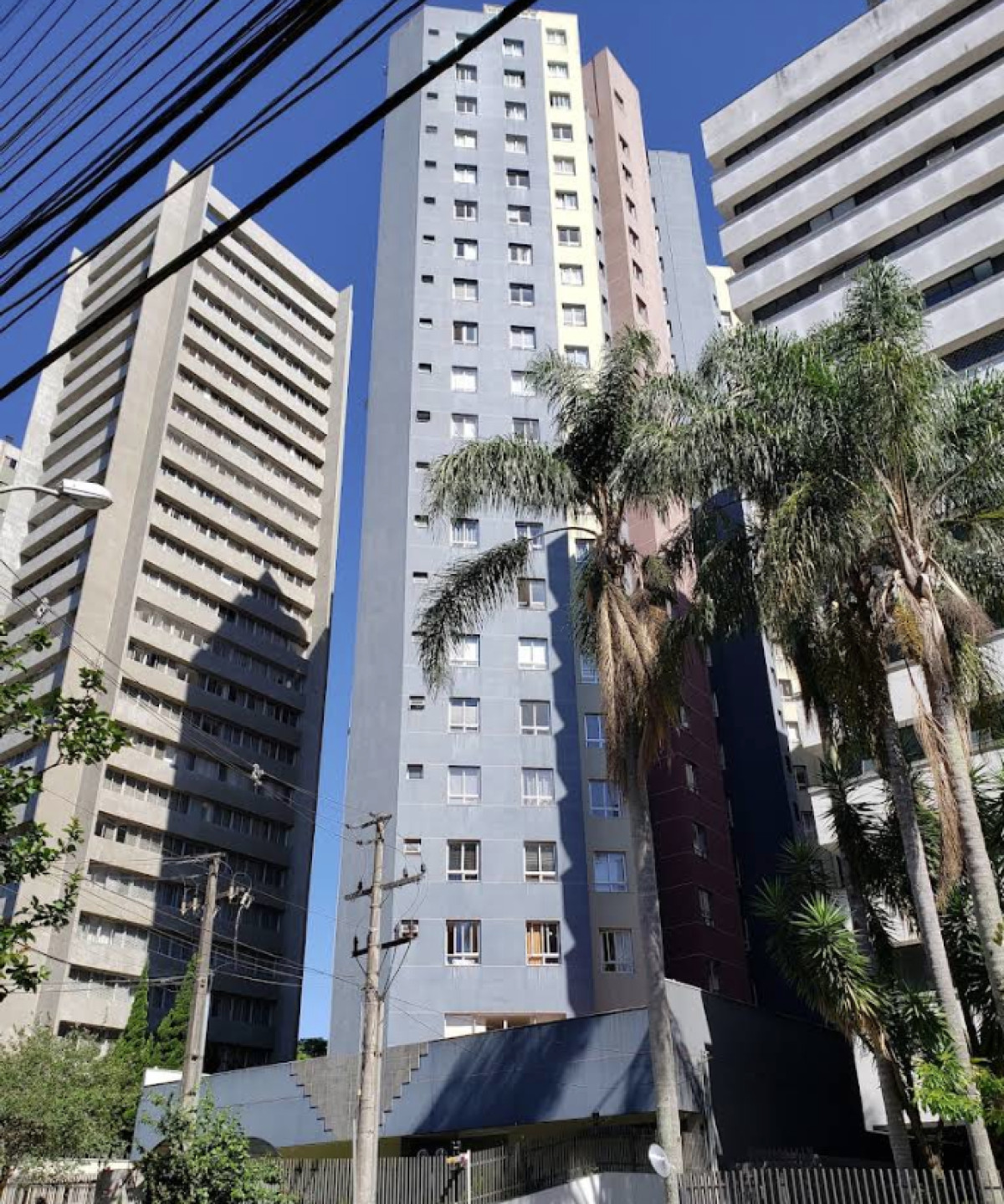 Apartamento no Bigorrilho em Curitiba/PR — foto 1