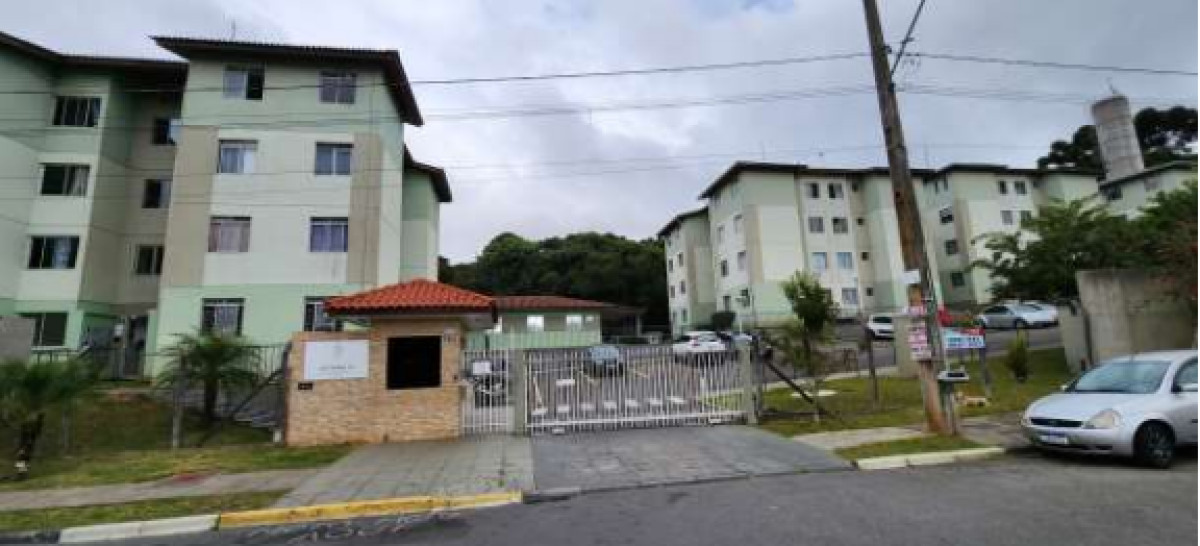 Apartamento em Curitiba/PR — foto 1