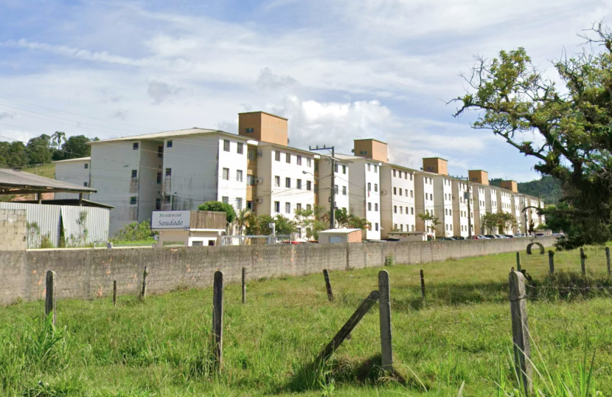 Apartamento no Saudade em Biguaçu/SC — foto 1