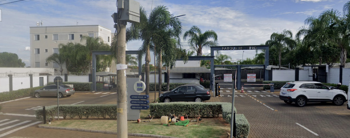 Apartamento no Rios de Spagna em São José do Rio Preto/SP — foto 1