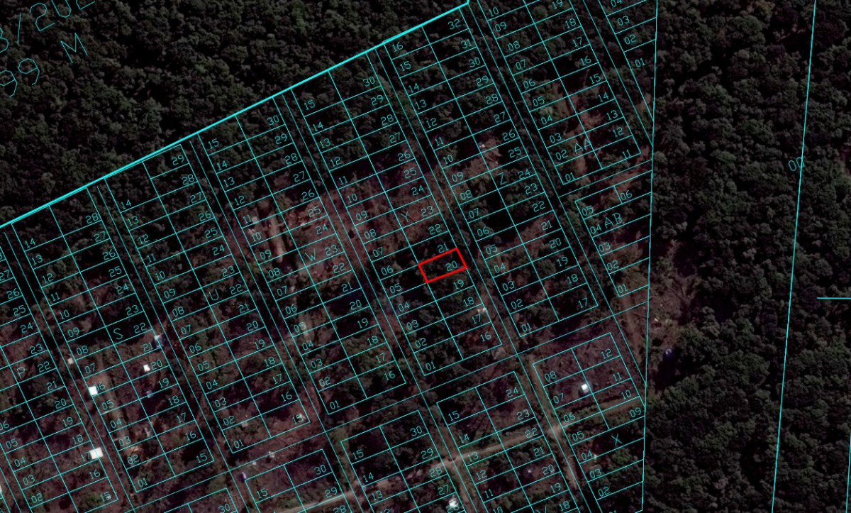 Imagem do imóvel Lote 20 - Quadra Y - Balneário Portal das Praias de Matinhos I - Matinhos/PR