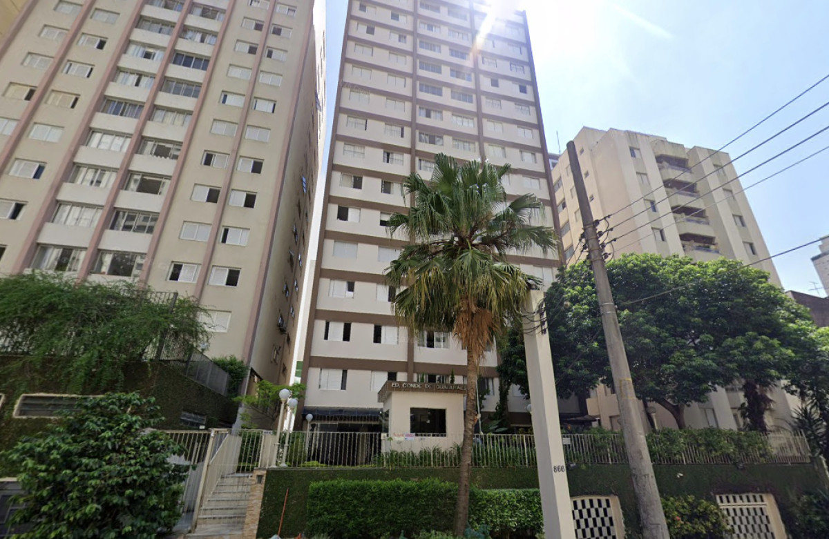 Apartamento no Pinheiros em São Paulo/SP — foto 1