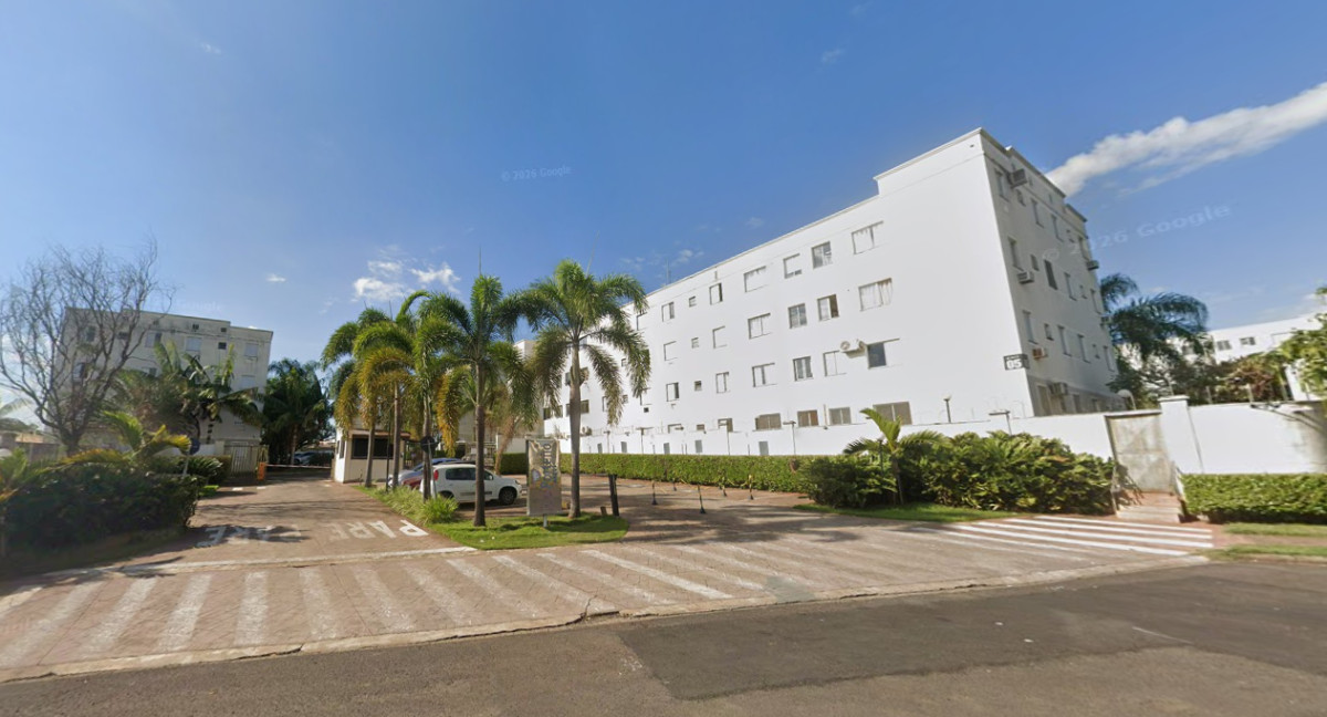 Apartamento no Vila Clementina em São José do Rio Preto/SP — foto 1