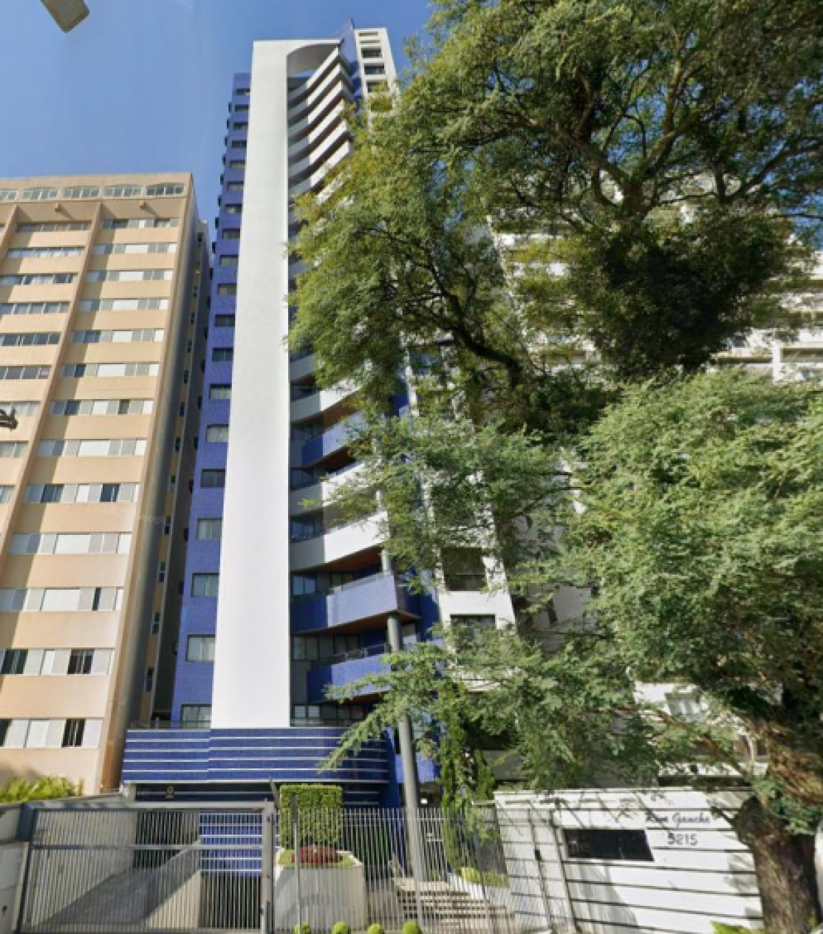 Apartamento no Batel em Curitiba/PR — foto 1