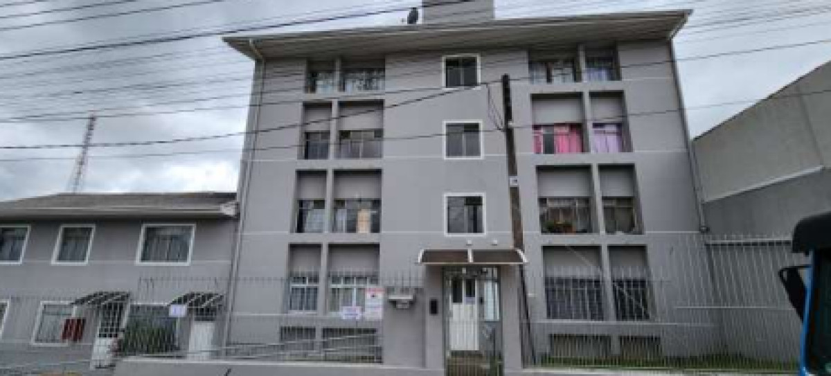 Apartamento na Cidade Industrial em Curitiba/PR — foto 1