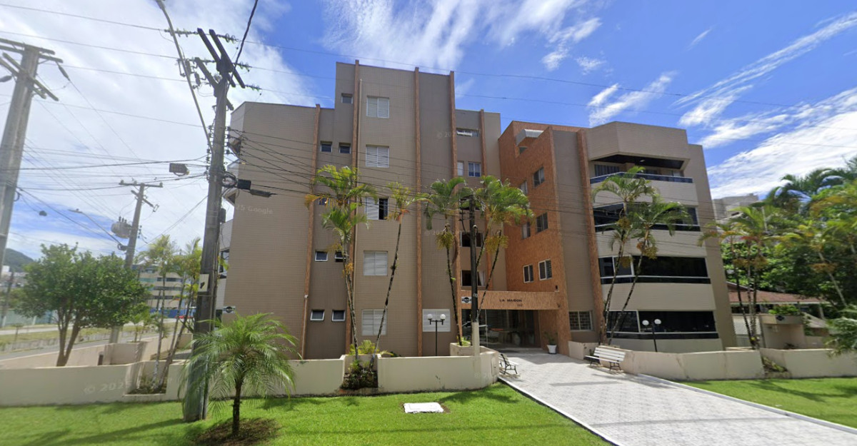 Apartamento no Caiobá em Matinhos/PR — foto 1
