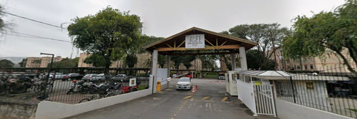 Apartamento na Cidade Industrial de Curitiba em Curitiba/PR — foto 1