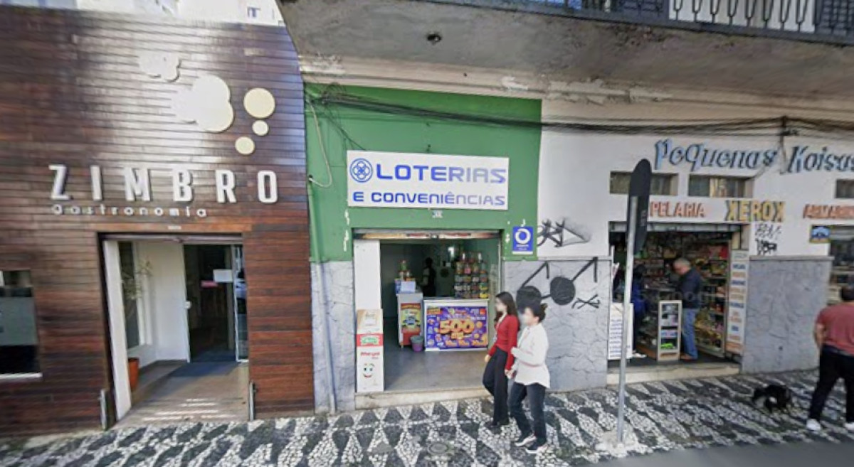 Comercial no Alto da Glória em Curitiba/PR — foto 1
