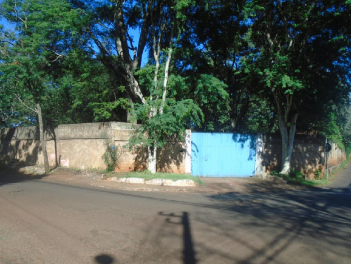 Galpão no Jardim Ana Cristina em Foz do Iguaçu/PR — foto 1