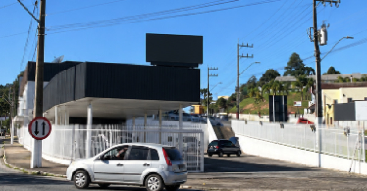 Comercial em Rio Negrinho/SC — foto 1
