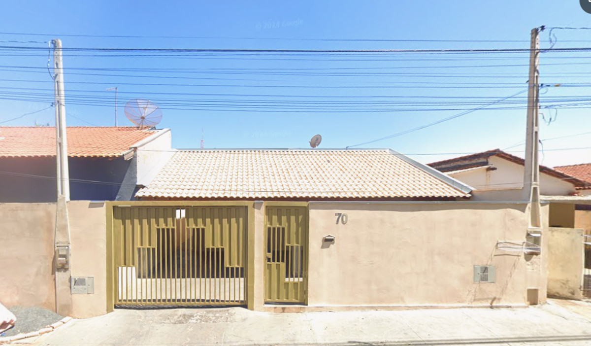 Casa no Jardim Bernardo Pessuto em Fernandópolis/SP — foto 1