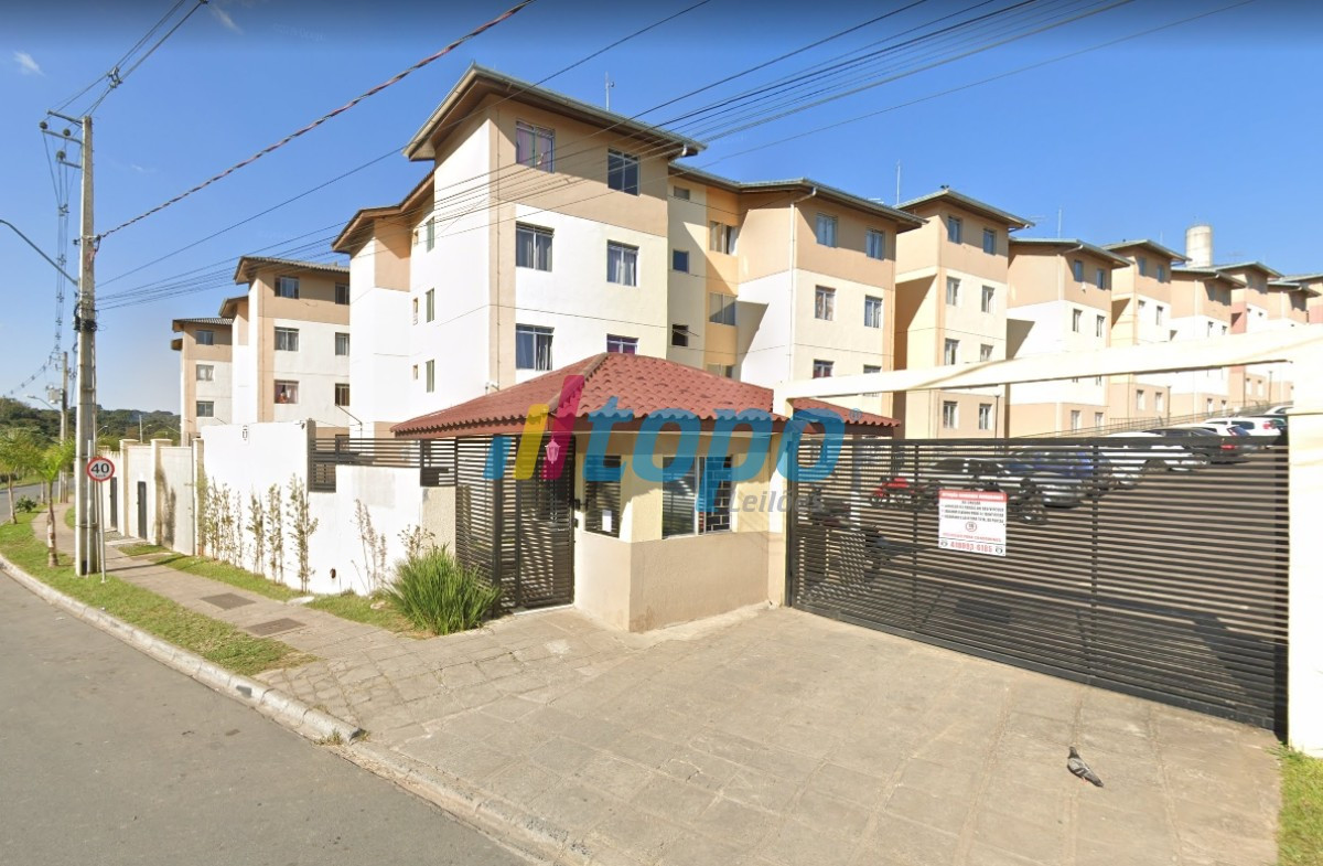 Imagem do imóvel Apartamento nº 12, Bloco 06 - Residencial Imbuia IV - Santa Cândida - Curitiba/PR