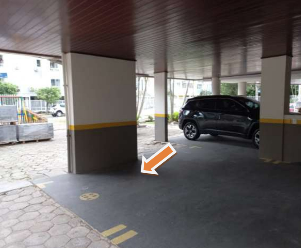 Garagem/Box no Jurerê em Florianópolis/SC — foto 1