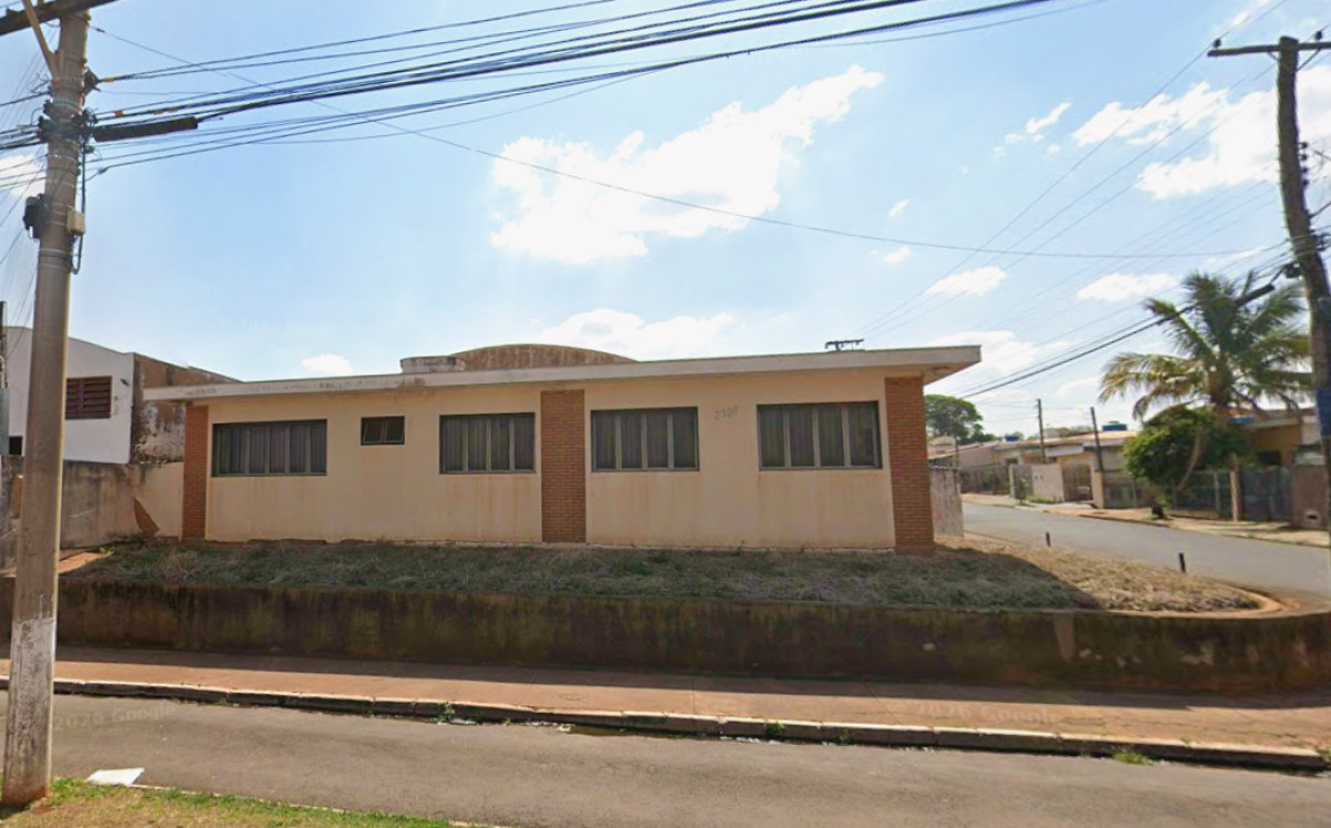 Imagem do imóvel Imóvel Comercial - Escritório e Galpão com 500 m² - Av. Major Hilário Tavares Pinheiro, 2.100 - Jardim Kennedy - Jaboticabal/SP