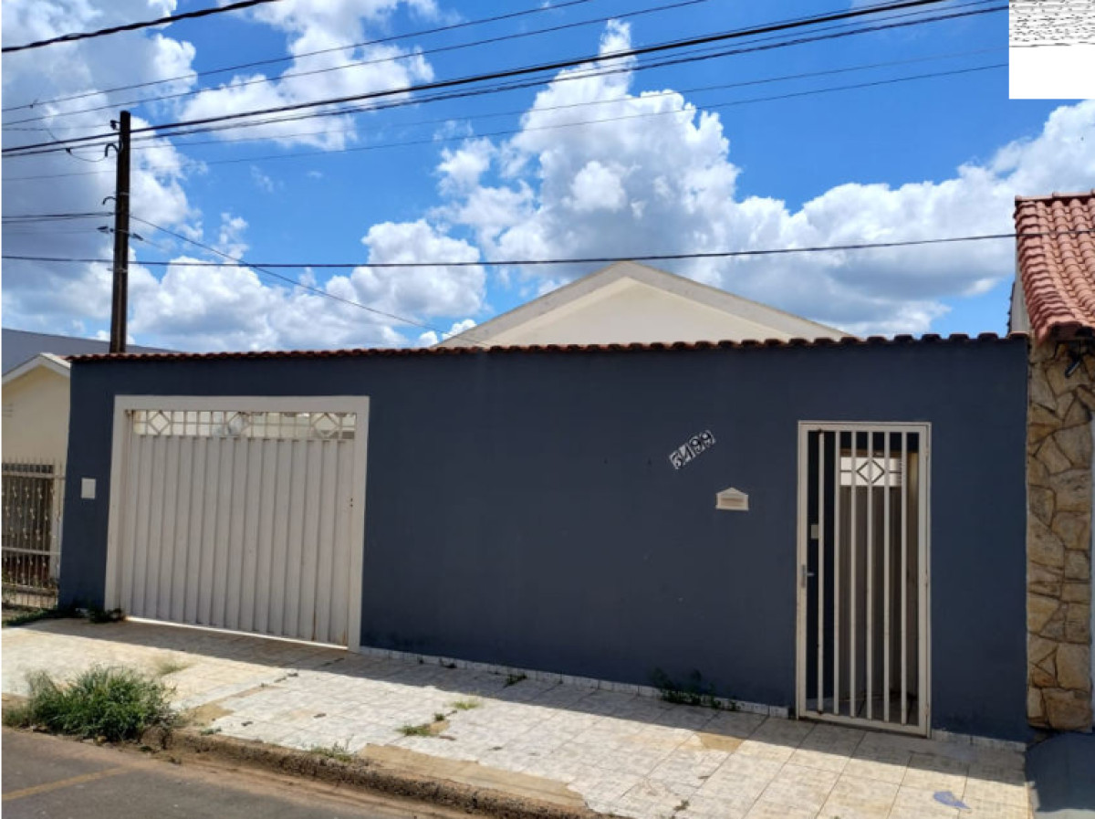 Casa no Jardim Integracao em Franca/SP — foto 1