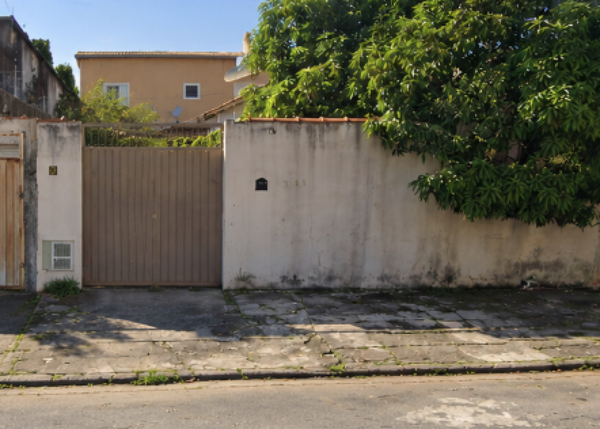 Imagem do imóvel Lote de Terreno com Imóvel Residencial, Lote n.24, Qd D-2 - R. Cachoeira Paulista, n. 355, Cidade Nova - Pindamonhangaba/SP - CEP: 12.414-200