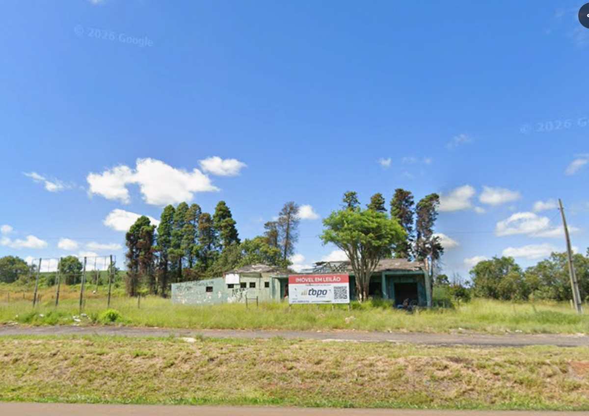 Imagem do imóvel Terreno Rural - Área de 12.135,19m² - Boa Vista - Palmeira/PR